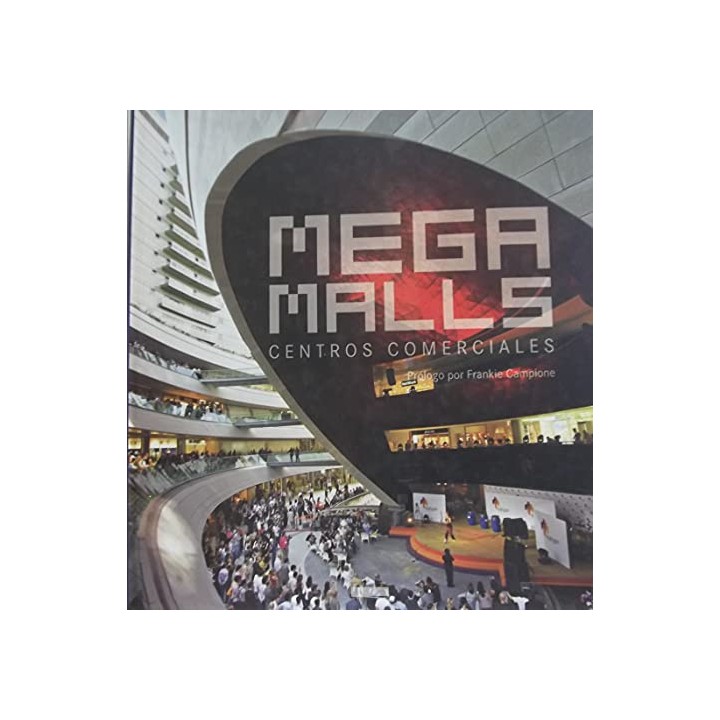 MEGA MALLS CENTROS COMERCIALES